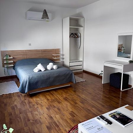 Lovely Studio Apartment In Pafos ภายนอก รูปภาพ