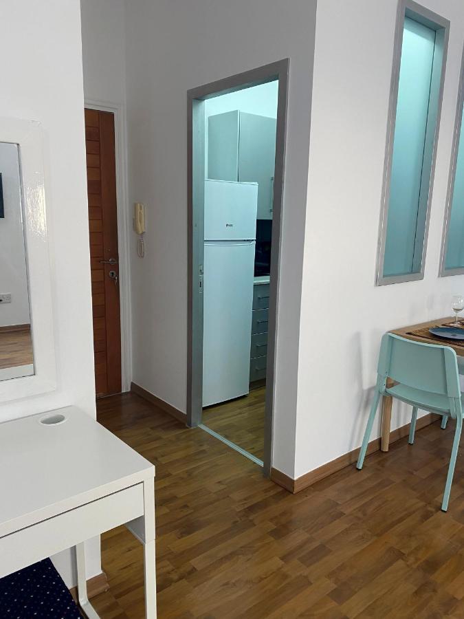 Lovely Studio Apartment In Pafos ภายนอก รูปภาพ