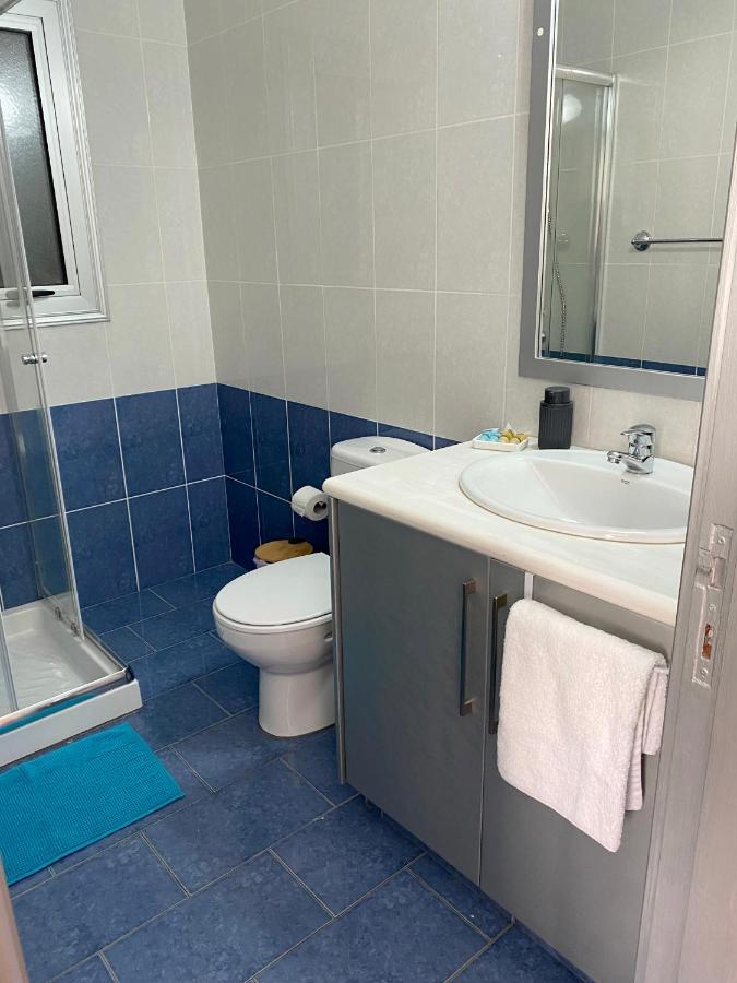 Lovely Studio Apartment In Pafos ภายนอก รูปภาพ