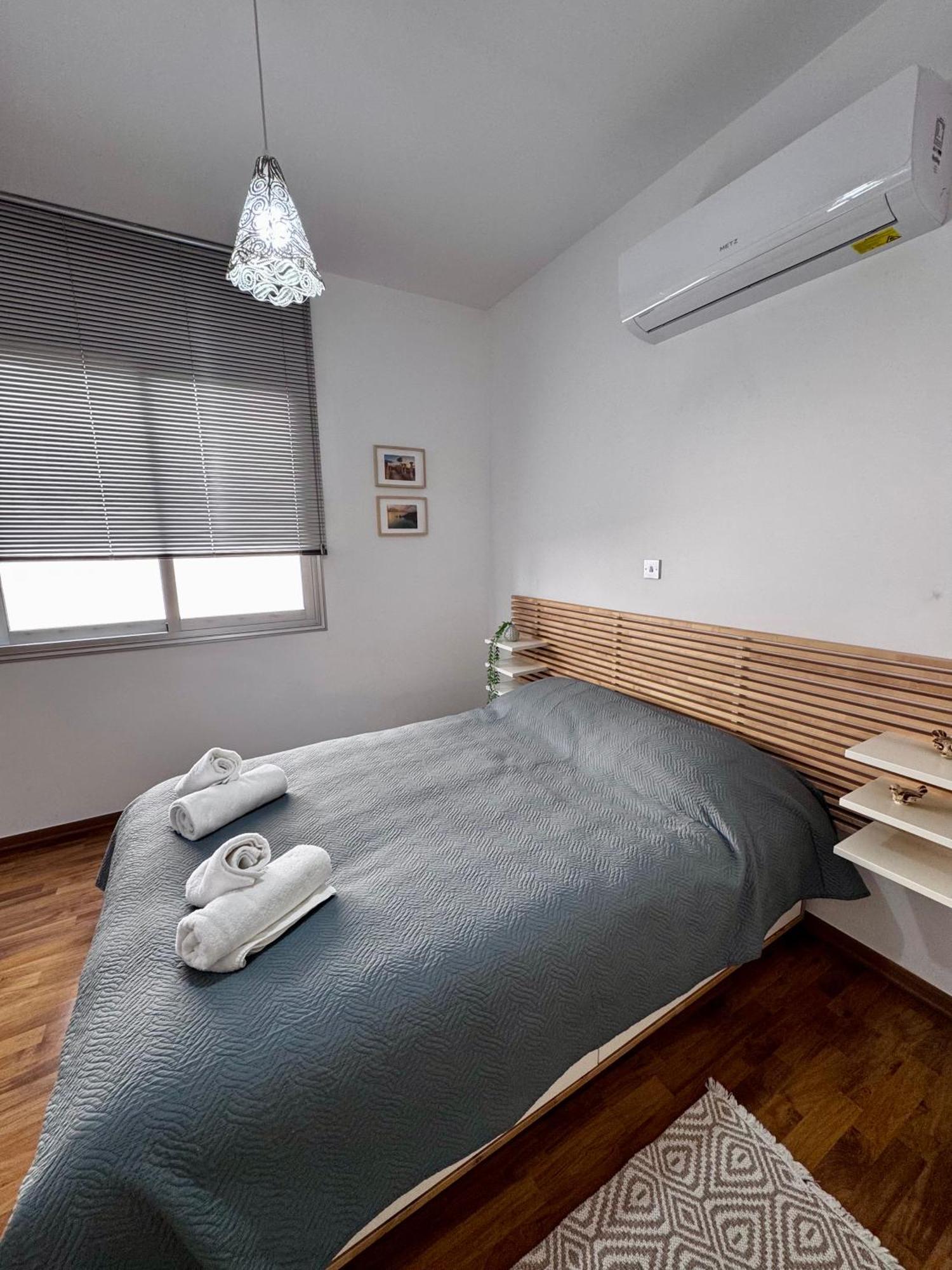 Lovely Studio Apartment In Pafos ภายนอก รูปภาพ
